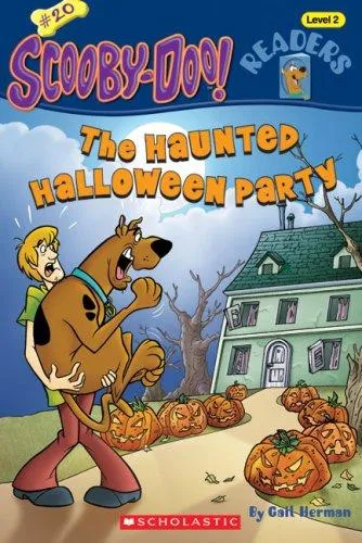 Scooby-Doo Reader #20: Haunted Halloween Party (Level 2) : 20