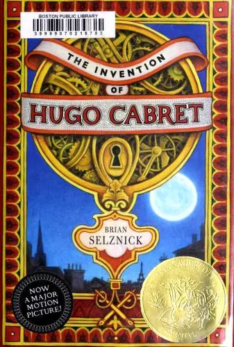 The Invention of Hugo Cabret