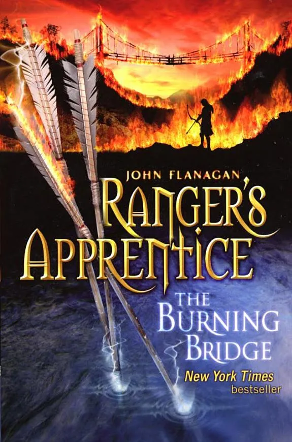 The Burning Bridge (Ranger's Apprentice Book 2)