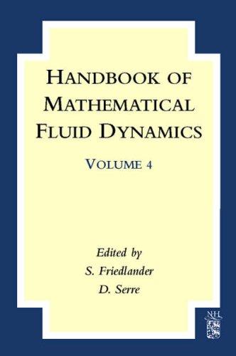Handbook of Mathematical Fluid Dynamics