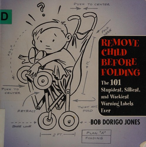 Remove Child Before Folding