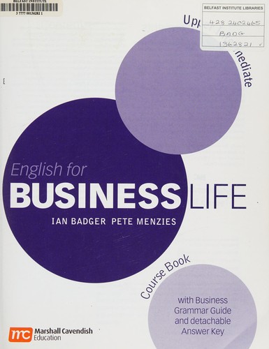 English for Business Life Upper Intermediate