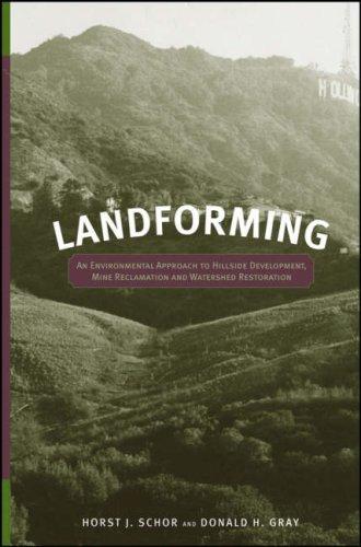 Landforming