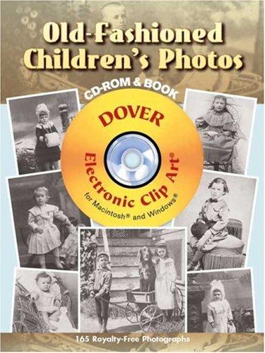 Old-Fashioned Children's Photos