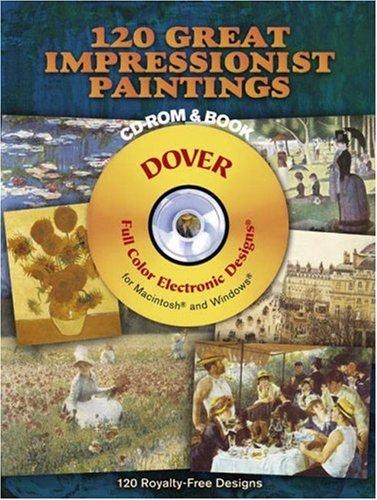 120 Great Impressionist Paintings