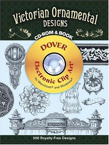Victorian Ornamental Designs