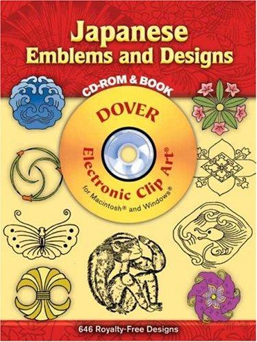 Japanese Emblems and Designs