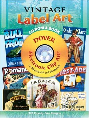 Vintage Label Art