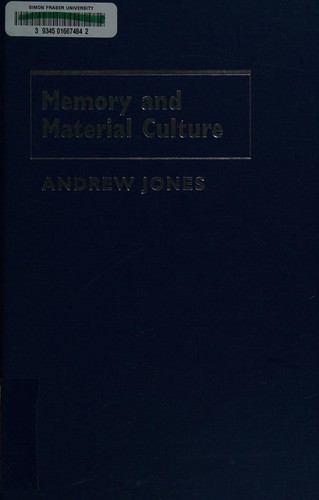 Memory and Material Culture
