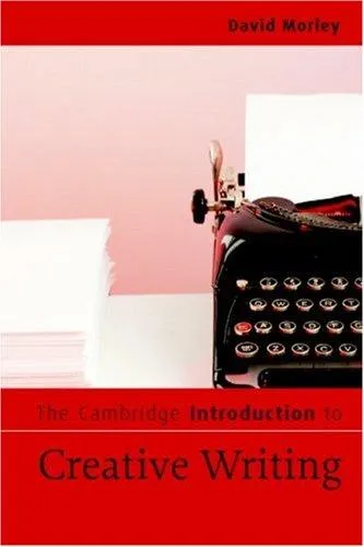 The Cambridge Introduction to Creative Writing