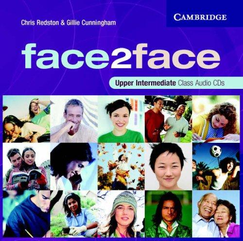 Face2face Upper Intermediate Class CDs