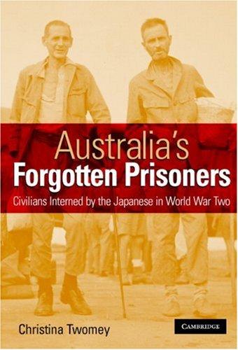 Australia's Forgotten Prisoners