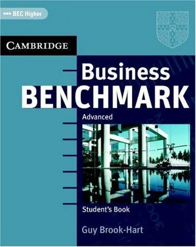 Business Benchmark Advanced Student's Book BEC Edition