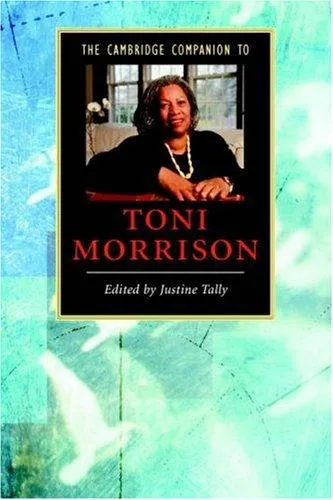 The Cambridge Companion to Toni Morrison