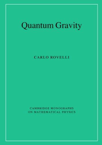 Quantum Gravity