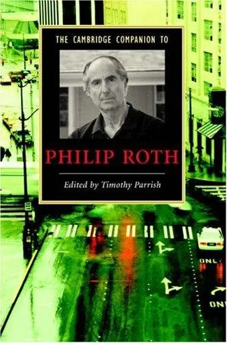 The Cambridge Companion to Philip Roth