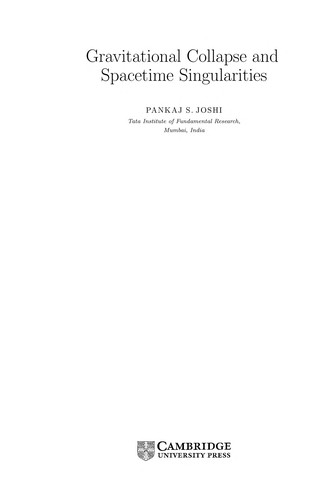 Gravitational Collapse and Spacetime Singularities