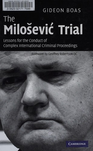 The Milosevic Trial