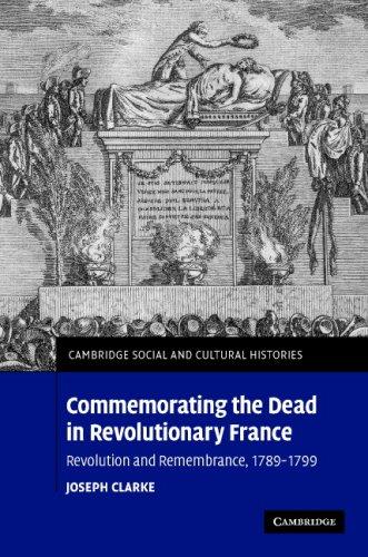 Commemorating the Dead in Revolutionary France
