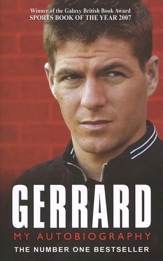 Gerrard : My Autobiography