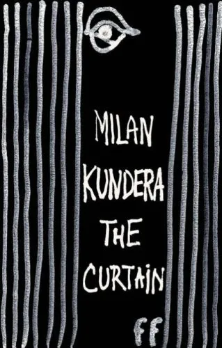 The Curtain : Essays