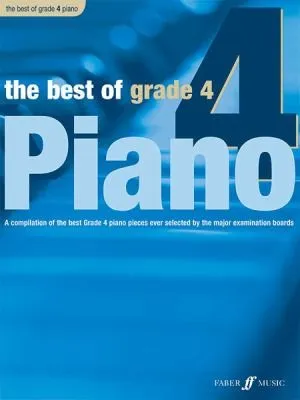 The Best of Grade 4 Piano