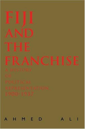 Fiji and the Franchise