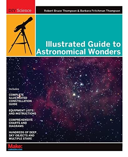 Illustrated Guide to Astronomical Wonders