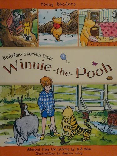 Bedtime Stories from Winnie-the-Pooh