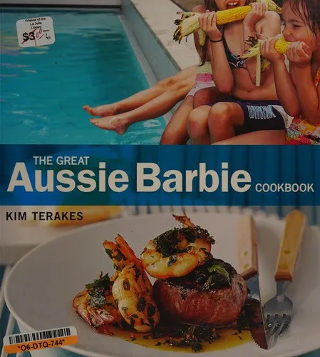 The Great Aussie Barbie Cookbook