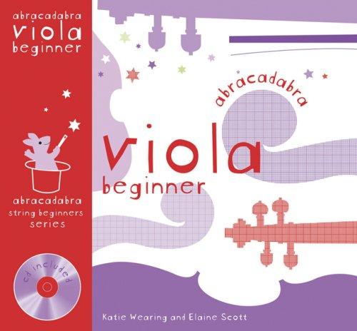 Abracadabra Viola Beginner (Pupil's book + Download)