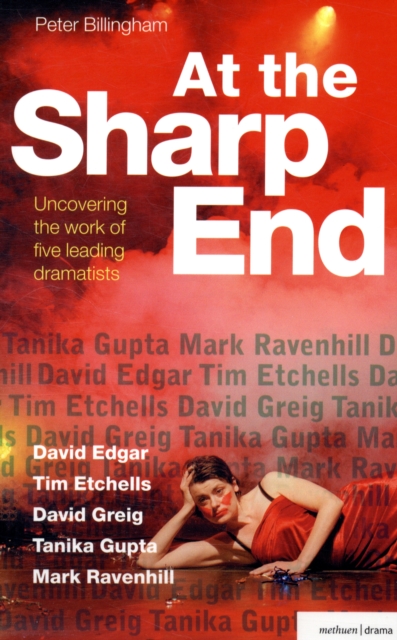 At the Sharp End