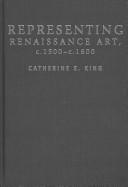 Representing Renaissance Art, C.1500–C.1600