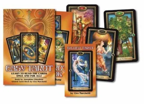 Easy Tarot : Learn to Read the Cards Once and For All!