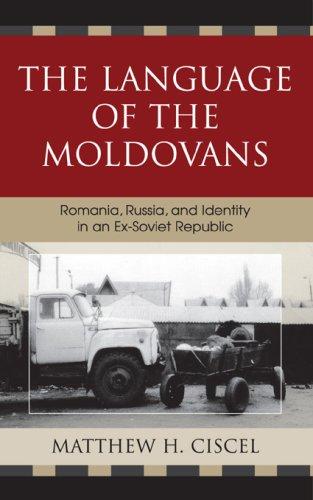 Language of the Moldovans
