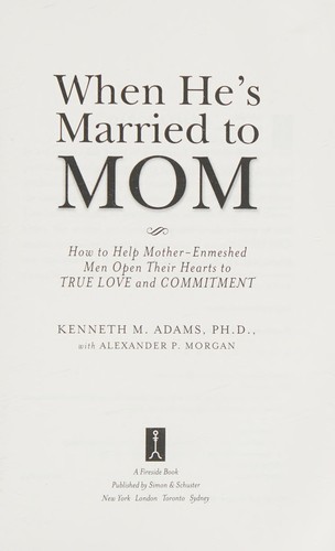 When He's Married to Mom