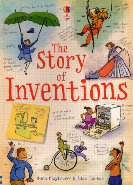The Story of Inventions