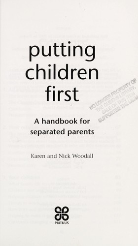Putting Children First