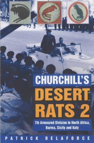 Churchill's Desert Rats 2
