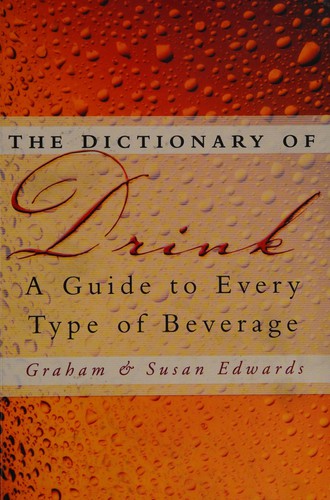 The Dictionary of Drink