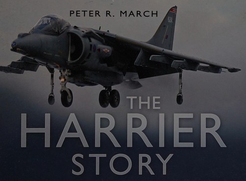 The Harrier Story