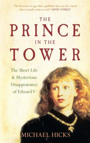 The Prince in the Tower