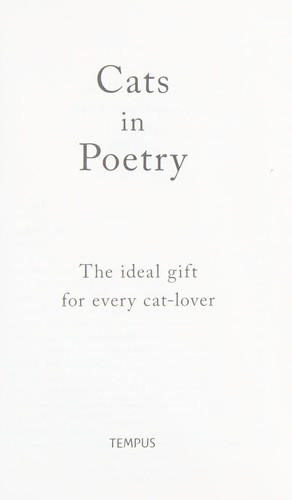 Cats in Poetry