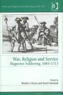 War, Religion and Service