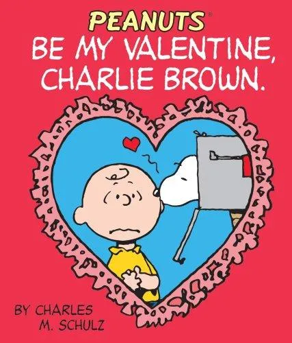 Be My Valentine, Charlie Brown