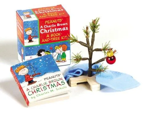 A Charlie Brown Christmas Kit : Book and Tree Kit