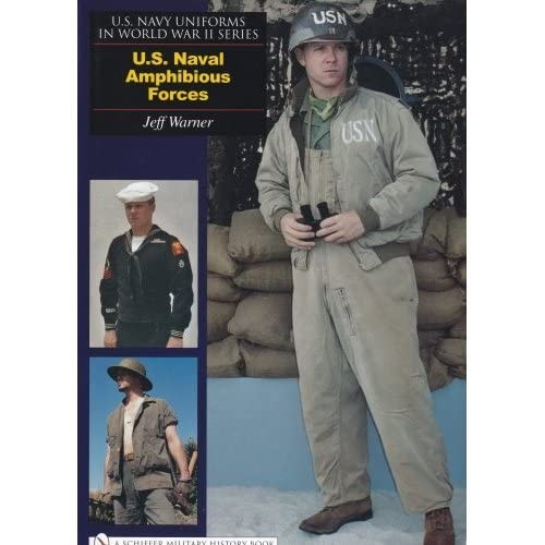 U.S. Navy Uniforms in World War II Series