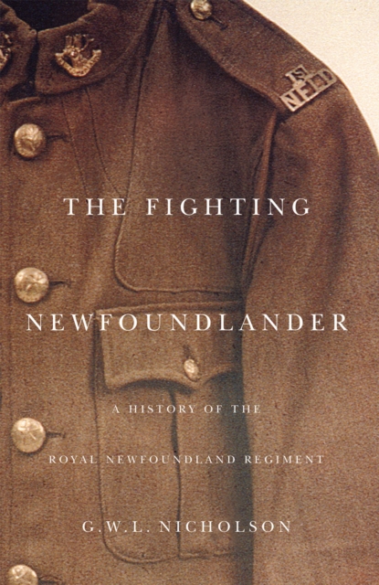The Fighting Newfoundlander