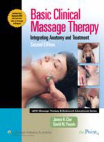 Basic Clinical Massage Therapy