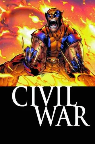 Civil War : Wolverine